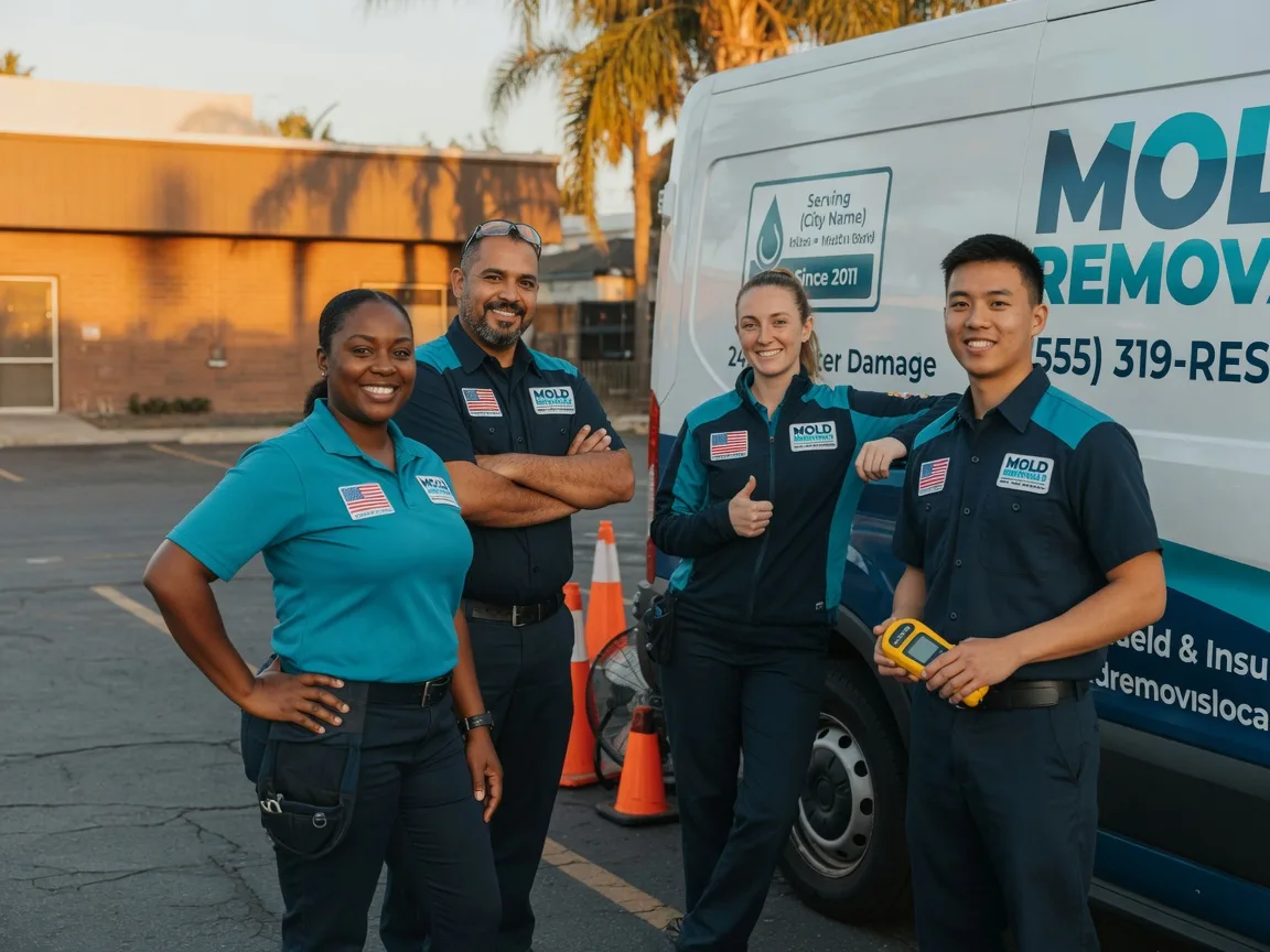 Water Damage Restoration company in Palisade, CO